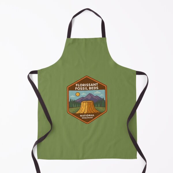 Item preview, Florissant Fossil Beds National Monument designed and sold by Broken Antler Designs .