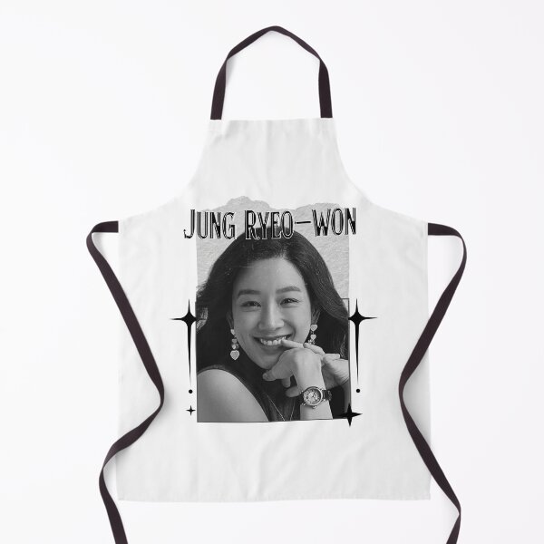 Item preview, Jung Ryeo-won (정려원) Korean actress South Korean celebrity K-drama star Korean film Scrapbook Collage Cozy Y2K Vintage Design designed and sold by HELL0WBELLO.