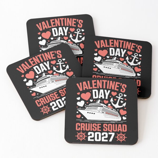 Item preview, Valentine's Day Cruise 2027 designed and sold by jkrphoto.