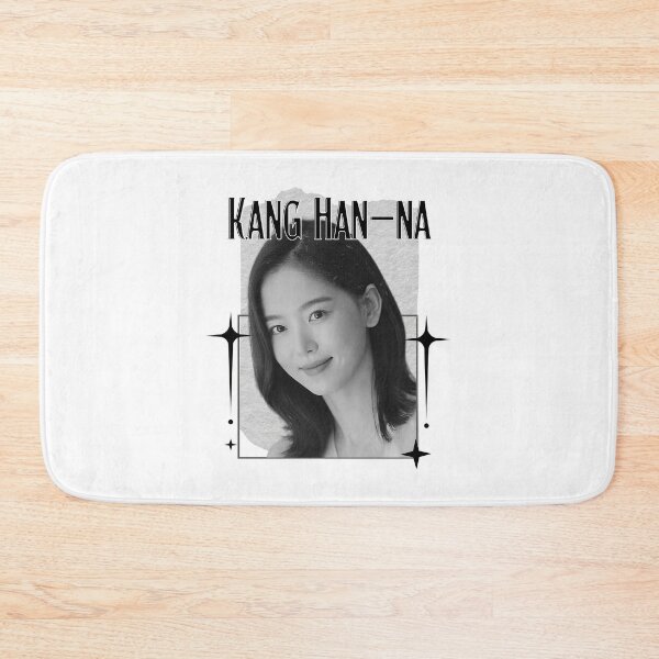 Item preview, Kang Han-na (강한나) Actriz coreana Celebridad surcoreana Estrella de K-drama Película coreana Scrapbook Collage Acogedor Y2K Diseño vintage designed and sold by HELL0WBELLO.