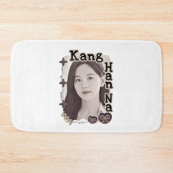 Item preview, Kang Han-na (강한나) Actriz coreana Celebridad surcoreana Estrella de K-drama Película coreana Scrapbook Collage Acogedor Y2K Diseño vintage designed and sold by HELL0WBELLO.