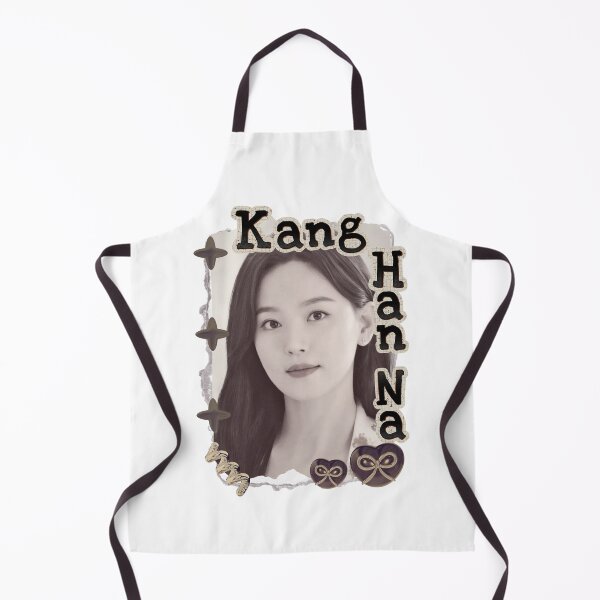 Item preview, Kang Han-na (강한나) Korean actress South Korean celebrity K-drama star Korean film Scrapbook Collage Cozy Y2K Vintage Design designed and sold by HELL0WBELLO.