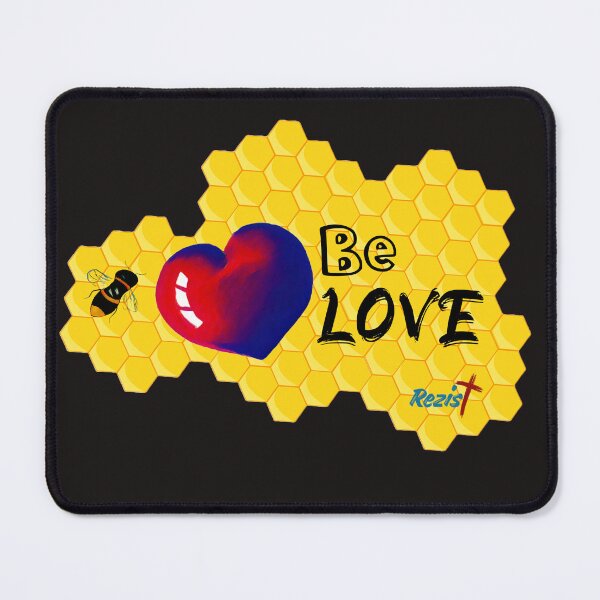 Item preview, Be Love designed and sold by REZISTbyDeeJae.