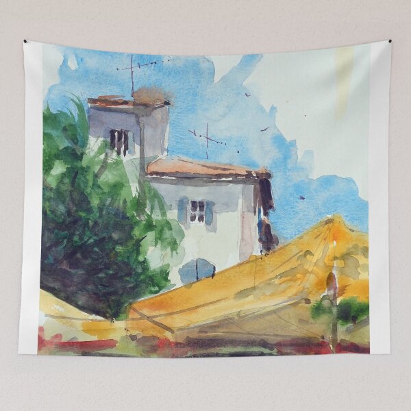 Item preview, Arles, Provence, France designed and sold by bakuma.