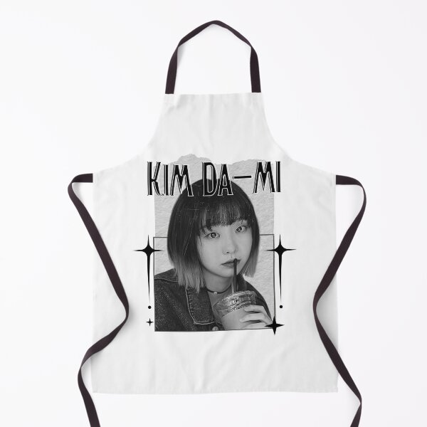 Item preview, Kim Da-mi (김다미) Korean actress South Korean celebrity K-drama star Korean film Scrapbook Collage Cozy Y2K Vintage Design designed and sold by HELL0WBELLO.