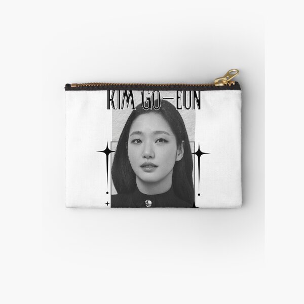 Item preview, Kim Go-eun (김고은) Korean actress South Korean celebrity K-drama star Korean film Scrapbook Collage Cozy Y2K Vintage Design designed and sold by HELL0WBELLO.