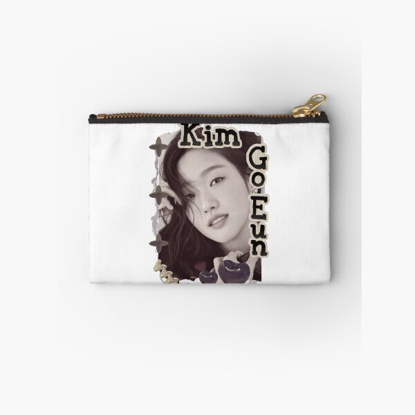 Item preview, Kim Go-eun (김고은) Korean actress South Korean celebrity K-drama star Korean film Scrapbook Collage Cozy Y2K Vintage Design designed and sold by HELL0WBELLO.