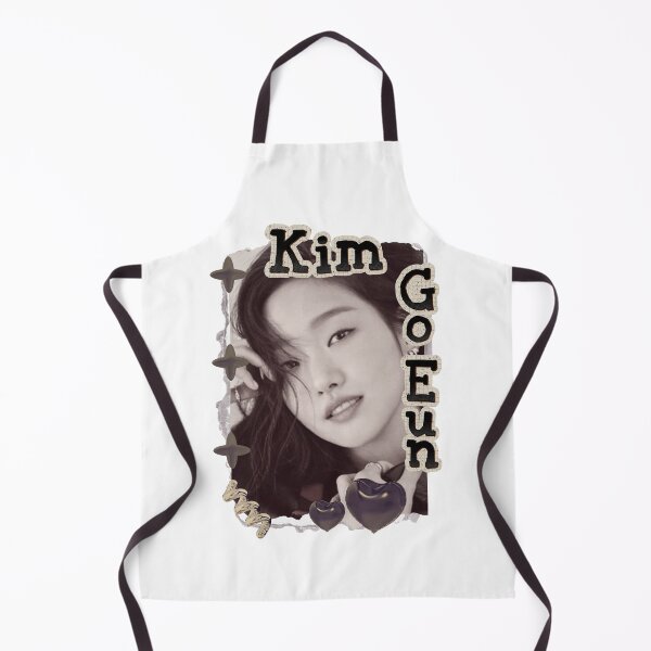 Item preview, Kim Go-eun (김고은) Korean actress South Korean celebrity K-drama star Korean film Scrapbook Collage Cozy Y2K Vintage Design designed and sold by HELL0WBELLO.