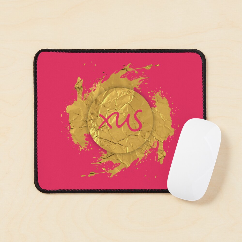 Item preview, Mouse Pad designed and sold by XUSRedbubble.