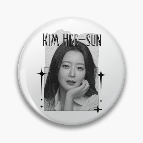 Item preview, Kim Hee-sun (김희선) Korean actress South Korean celebrity K-drama star Korean film Scrapbook Collage Cozy Y2K Vintage Design designed and sold by HELL0WBELLO.