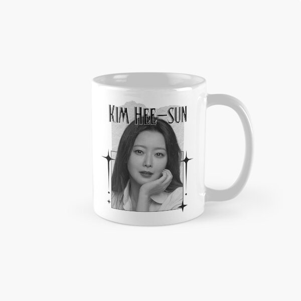 Item preview, Kim Hee-sun (김희선) Korean actress South Korean celebrity K-drama star Korean film Scrapbook Collage Cozy Y2K Vintage Design designed and sold by HELL0WBELLO.