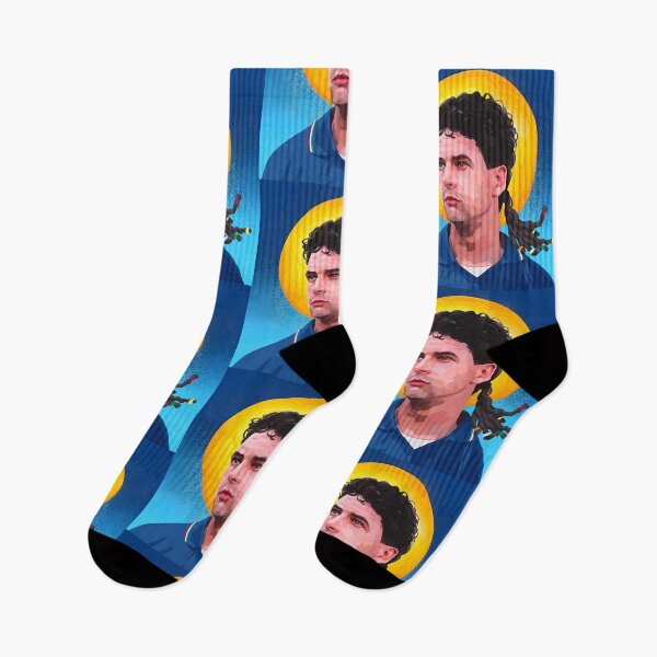Item preview, Roberto Baggio Italy Football Legend Saint designed and sold by Printella-net.