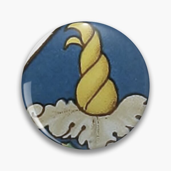 Item preview, Medieval Floral Shape Motif 9 designed and sold by HawthorneFlame.