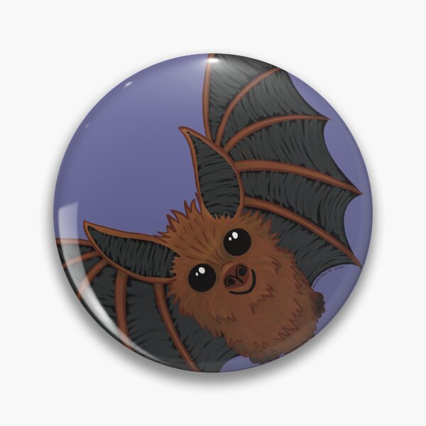Item preview, The Great Bat designed and sold by Megan Pawlak Arts.