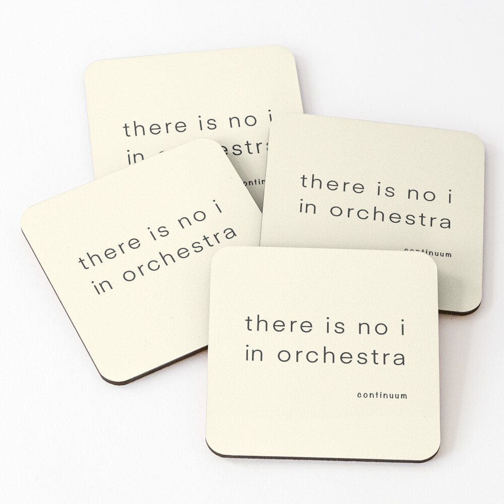 Item preview, Coasters (Set of 4) designed and sold by taletellerclub.