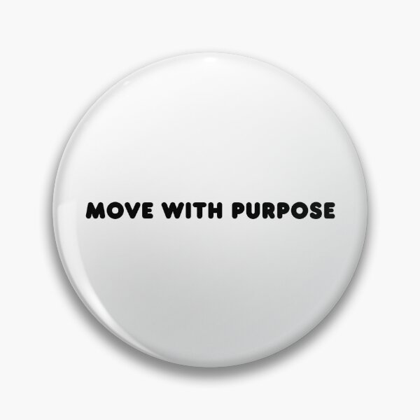 Item preview, Move With Purpose Pilates designed and sold by honeybeigelilac.
