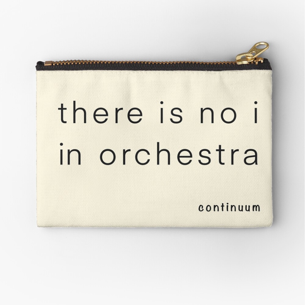 Item preview, Zipper Pouch designed and sold by taletellerclub.