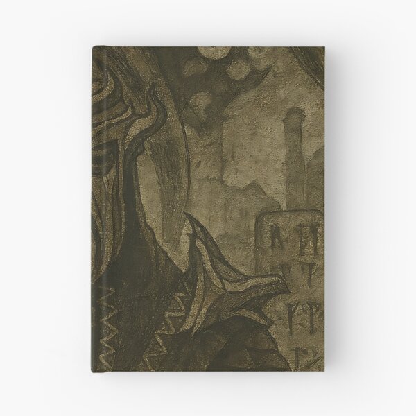 Item preview, Hermaeus Mora and Miraak designed and sold by My Artprintz.
