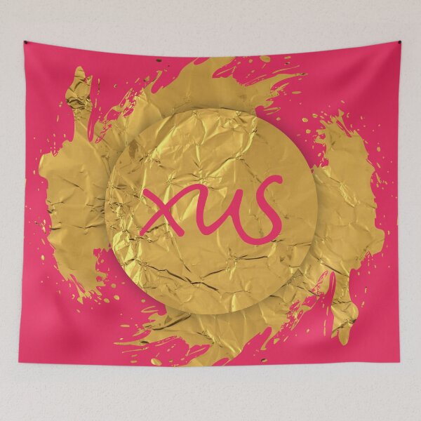 Item preview, XUS (fo) I designed and sold by XUSRedbubble.