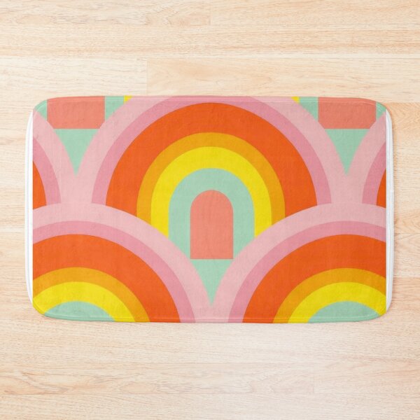 Item preview, Bright pretty rainbows designed and sold by kayloki.