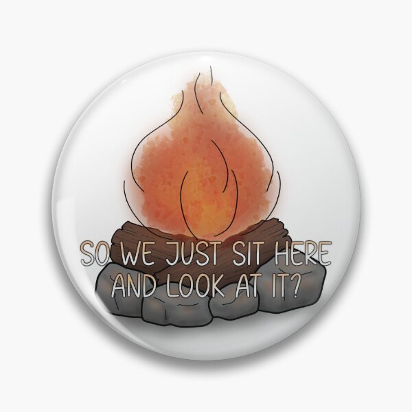 Item preview, Cottage Campfire designed and sold by tatsbyrosie.