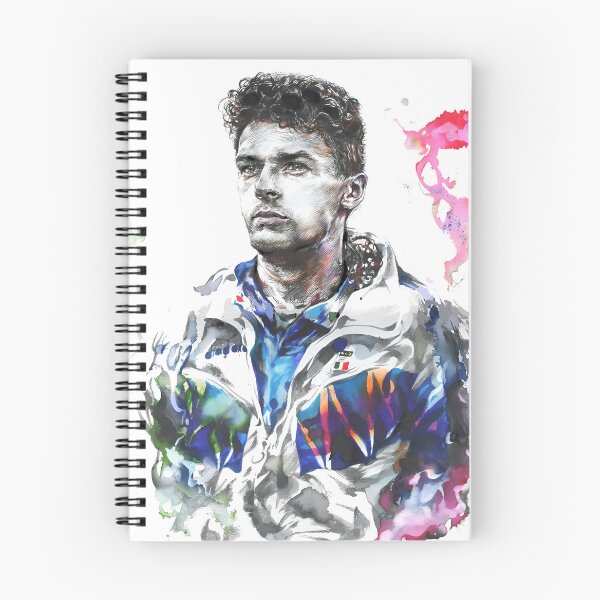 Item preview, Roberto Baggio Retro Football Legend Italy 1994  designed and sold by Printella-net.