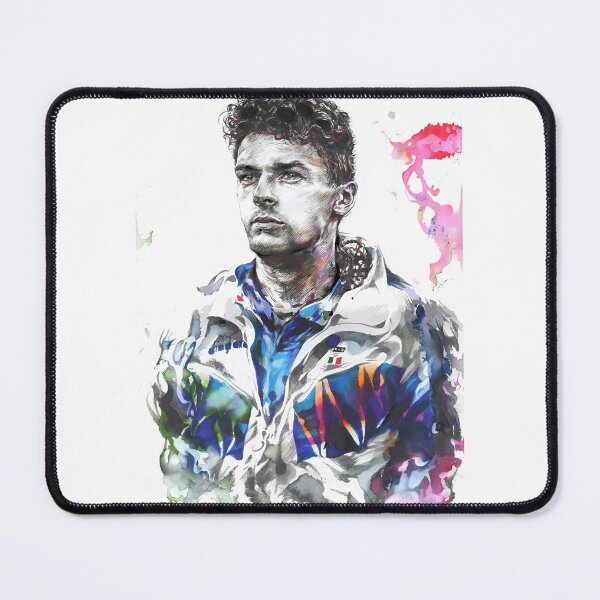 Item preview, Roberto Baggio Retro Football Legend Italy 1994 designed and sold by Printella-net.