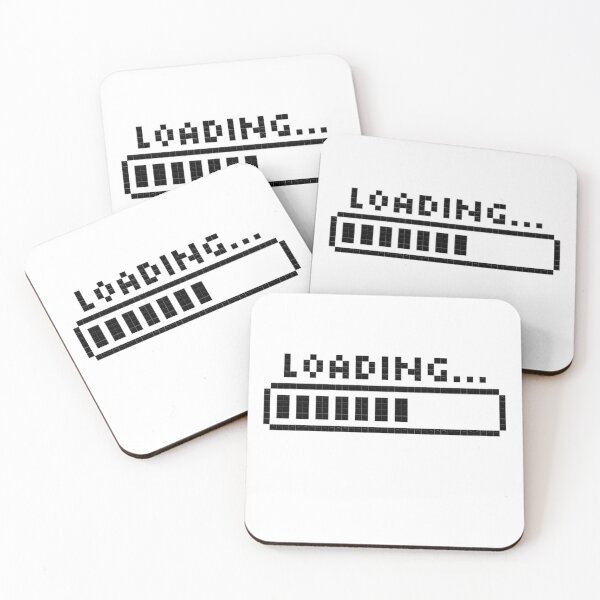 Item preview, Loading… Progress Bar  designed and sold by MKDSN.