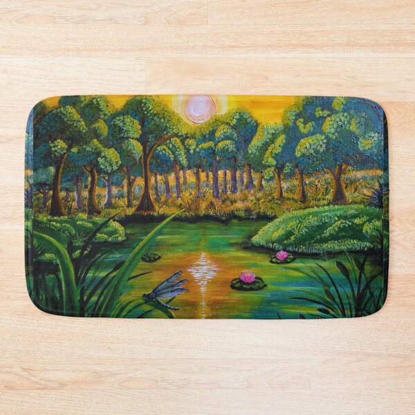 Item preview, Golden Solitude designed and sold by CarbonelStudio.