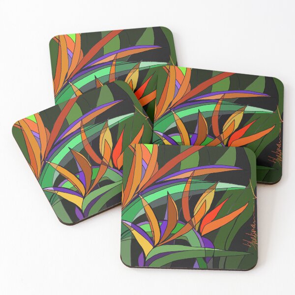 Item preview, California’s Garden- Digital Minimalism Art designed and sold by Shabi4Arts.