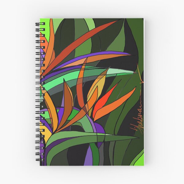 Item preview, California’s Garden- Digital Minimalism Art designed and sold by Shabi4Arts.