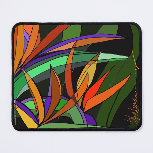 Item preview, California’s Garden- Digital Minimalism Art designed and sold by Shabi4Arts.