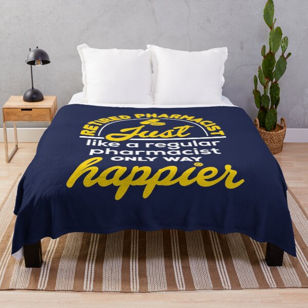 Item preview, Retired Pharmacist Just Like a Regular Pharmacist Only Way Happier designed and sold by jaygo.