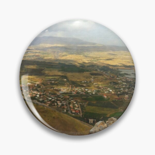 Item preview, Over the Hills of Tiberias by Pamela Storch designed and sold by Pamela Storch.