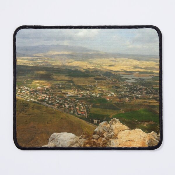 Item preview, Over the Hills of Tiberias by Pamela Storch designed and sold by Pamela Storch.