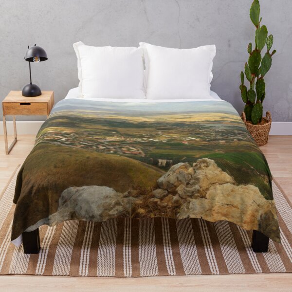 Item preview, Over the Hills of Tiberias by Pamela Storch designed and sold by Pamela Storch.