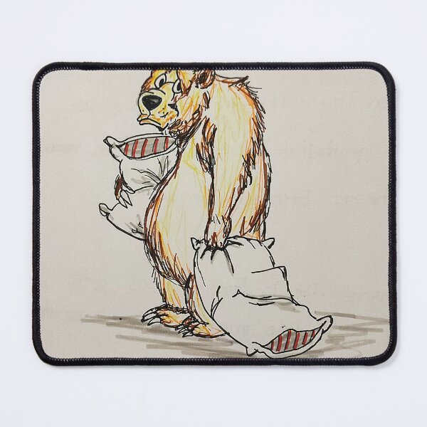 Item preview, Bear with a broken heart designed and sold by Art by M.H..