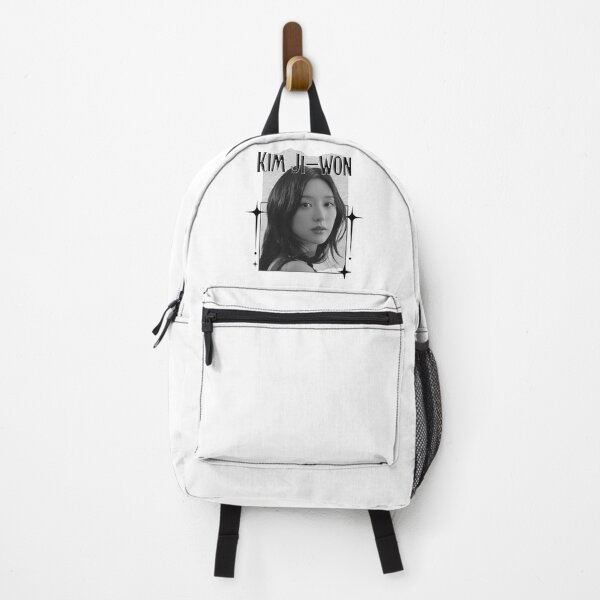 Item preview, Kim Ji-won (김지원) Korean actress South Korean celebrity K-drama star Korean film Scrapbook Collage Cozy Y2K Vintage Design designed and sold by HELL0WBELLO.