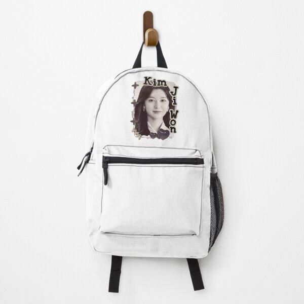 Item preview, Kim Ji-won (김지원) Korean actress South Korean celebrity K-drama star Korean film Scrapbook Collage Cozy Y2K Vintage Design designed and sold by HELL0WBELLO.