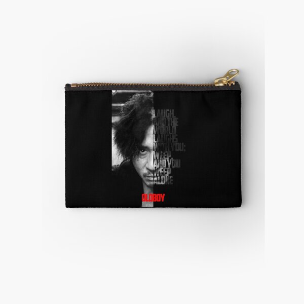 Item preview, Oldboy Quote Typography (Laugh & Weep) designed and sold by Enea Kelo.