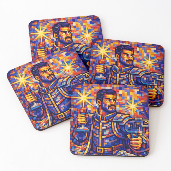 Item preview, Yuhan the Time Explorer, EA Soldier NFT Collection, Explorers Series designed and sold by EASNFTCOL.