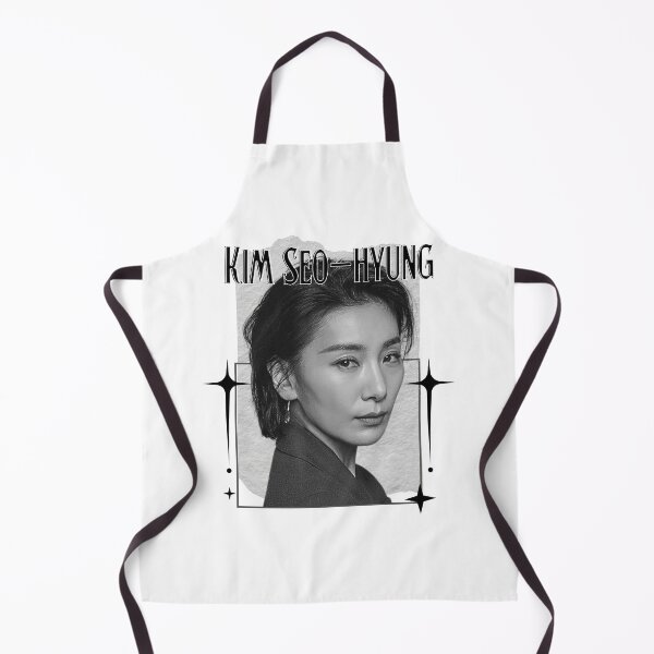 Item preview, Kim Seo-hyung (김서형) Korean actress South Korean celebrity K-drama star Korean film Scrapbook Collage Cozy Y2K Vintage Design designed and sold by HELL0WBELLO.