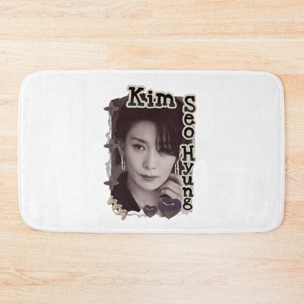 Item preview, Kim Seo-hyung (김서형) Korean actress South Korean celebrity K-drama star Korean film Scrapbook Collage Cozy Y2K Vintage Design designed and sold by HELL0WBELLO.