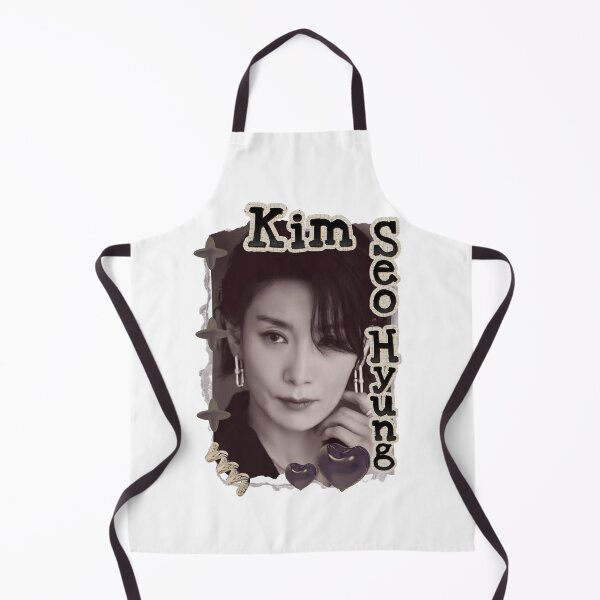 Item preview, Kim Seo-hyung (김서형) Korean actress South Korean celebrity K-drama star Korean film Scrapbook Collage Cozy Y2K Vintage Design designed and sold by HELL0WBELLO.