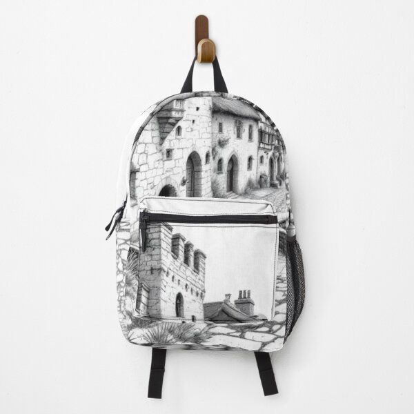 Item preview, Village in Aveyron (France - Aveyron) designed and sold by jefboutique6150.