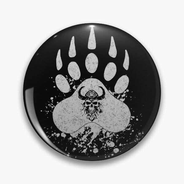 Item preview, Berserker Bear Paw designed and sold by Rich Summers Art.