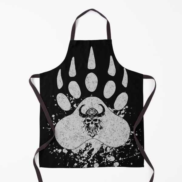 Item preview, Berserker Bear Paw designed and sold by Rich Summers Art.