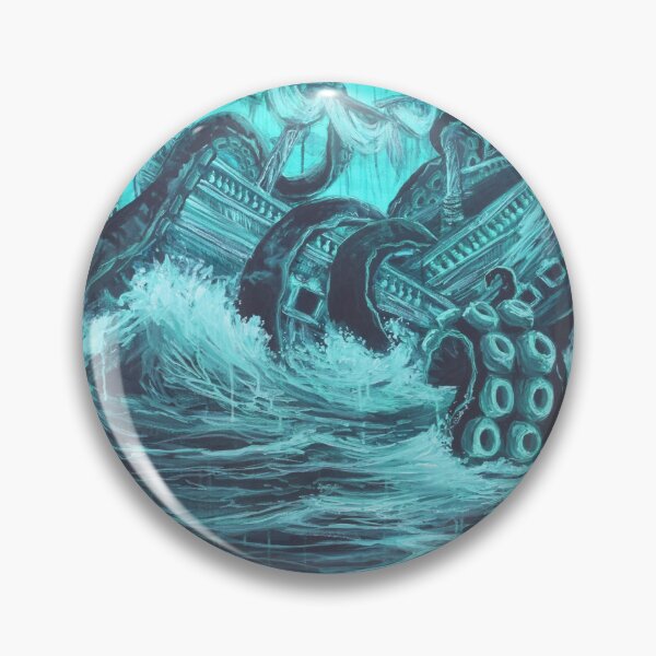 Item preview, Release The Kraken  designed and sold by Byearion.