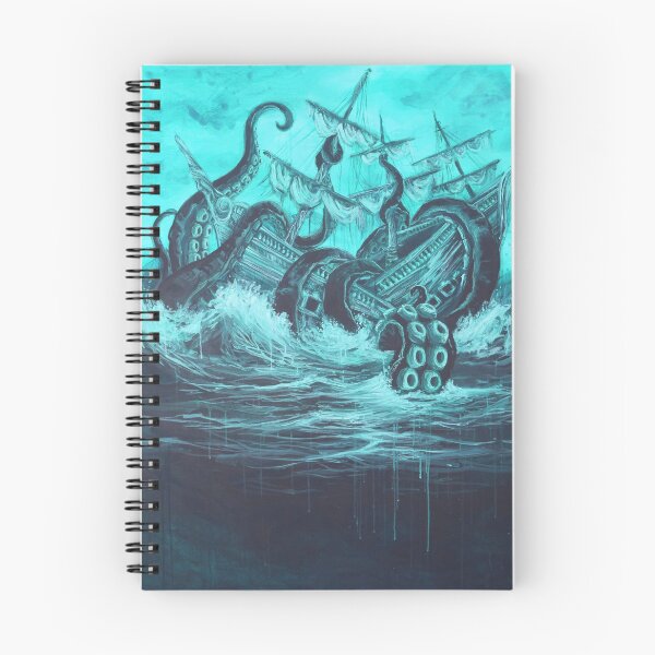 Item preview, Release The Kraken  designed and sold by Byearion.