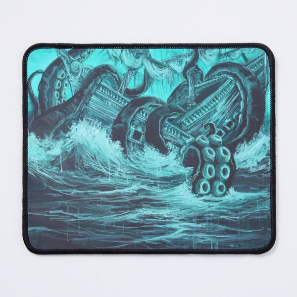 Item preview, Release The Kraken  designed and sold by Byearion.